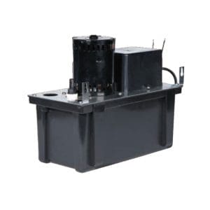 VCL-24S ‘Gravity Fed’ Condensate Pan Pump