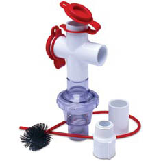 EZT-150 MK11 Waterless Trap